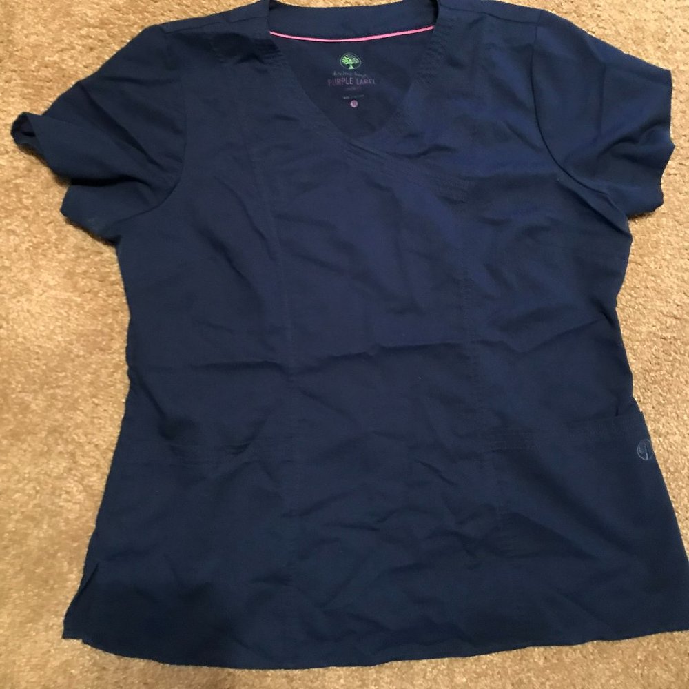 Scrub Top